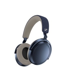 Sennheiser Momentum 4 Wireless On-Ear Headphones Denim