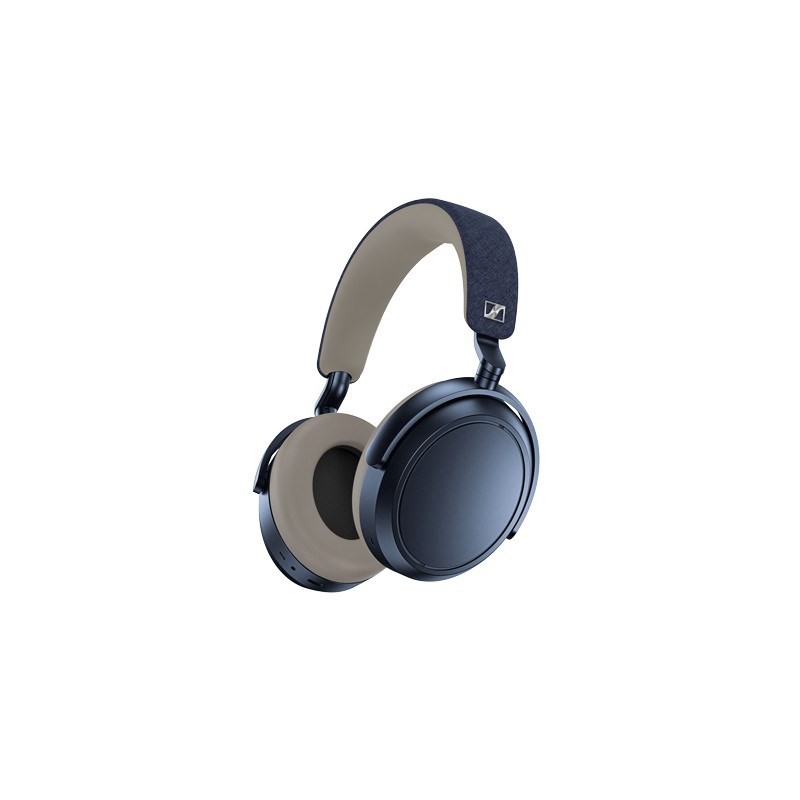 Sennheiser Momentum 4 Wireless On-Ear Headphones Denim