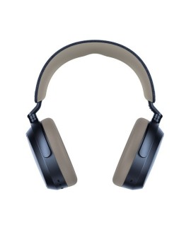 Sennheiser Momentum 4 Wireless On-Ear Headphones Denim