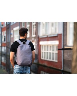 XD DESIGN PLECAK ANTYKRADZIEŻOWY BOBBY SOFT SZARY P/N: P705.792