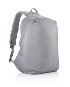XD DESIGN PLECAK ANTYKRADZIEŻOWY BOBBY SOFT SZARY P/N: P705.792
