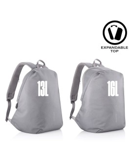 XD DESIGN PLECAK ANTYKRADZIEŻOWY BOBBY SOFT SZARY P/N: P705.792