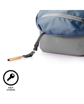 XD DESIGN PLECAK ANTYKRADZIEŻOWY BOBBY SOFT SZARY P/N: P705.792