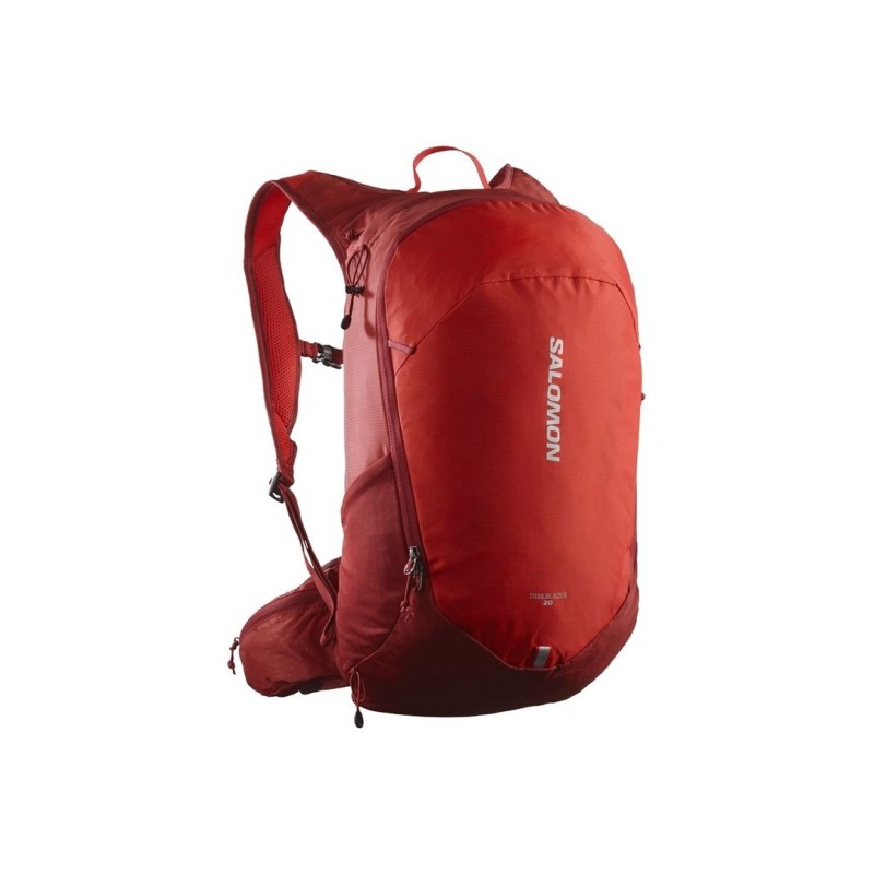 Plecak trailblazer 20-red dahlia-high risk red SALOMON