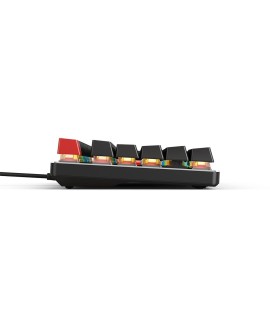 Glorious PC Gaming Race GMMK-BRN-V2 klawiatura Uniwersalne USB Czarny
