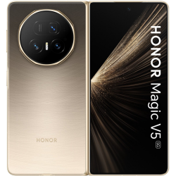 Smartphone HONOR Magic V5 16/512 GB Złoty 512 GB Złoty 5109BUHJ