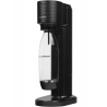 SodaStream Zestaw Saturator Gaia czarny
