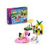 LEGO FRIENDS Impreza na basenie z jednorożcem i flamingiem 42658