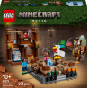 LEGO 21272 MINECRAFT - Ring w Leśnym dworze