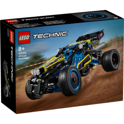 LEGO 42164 Technic - Wyścigowy łazik terenowy