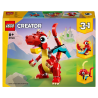 LEGO 31145 CREATOR 3w1 - Czerwony smok