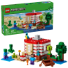 LEGO MINECRAFT Dom TNT w dżungli 21275