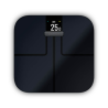 Waga łazienkowa GARMIN Index S2 Smart Scale Black (maks. 181.4kg /Czarny)