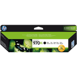 Wkład HP 970XL Czarny CN625AE