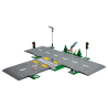LEGO 60304 City - Płyty drogowe
