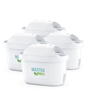 Filtr Brita MX+ Pro Pure Performance 3+1 (4 szt)