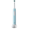 Szczoteczka soniczna BRAUN Oral-B Pro1 CrossAction Carib Blue Niebiesko-biały (8001090916464)