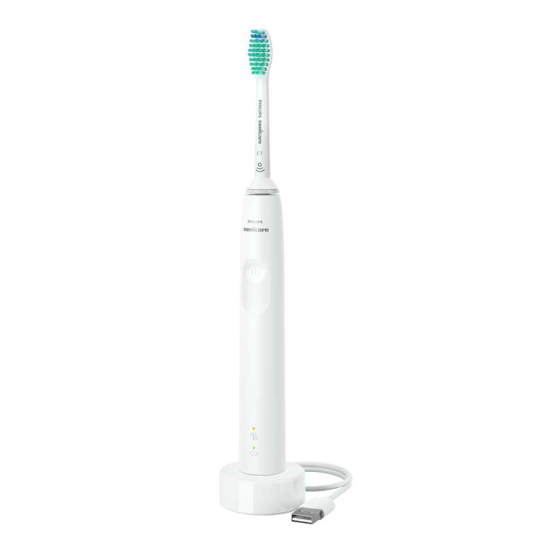Szczoteczka soniczna PHILIPS HX3671/13 Biały