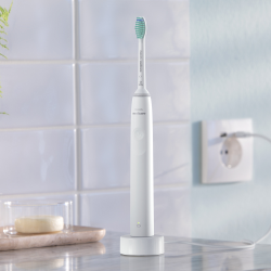 Szczoteczka soniczna PHILIPS HX3671/13 Biały