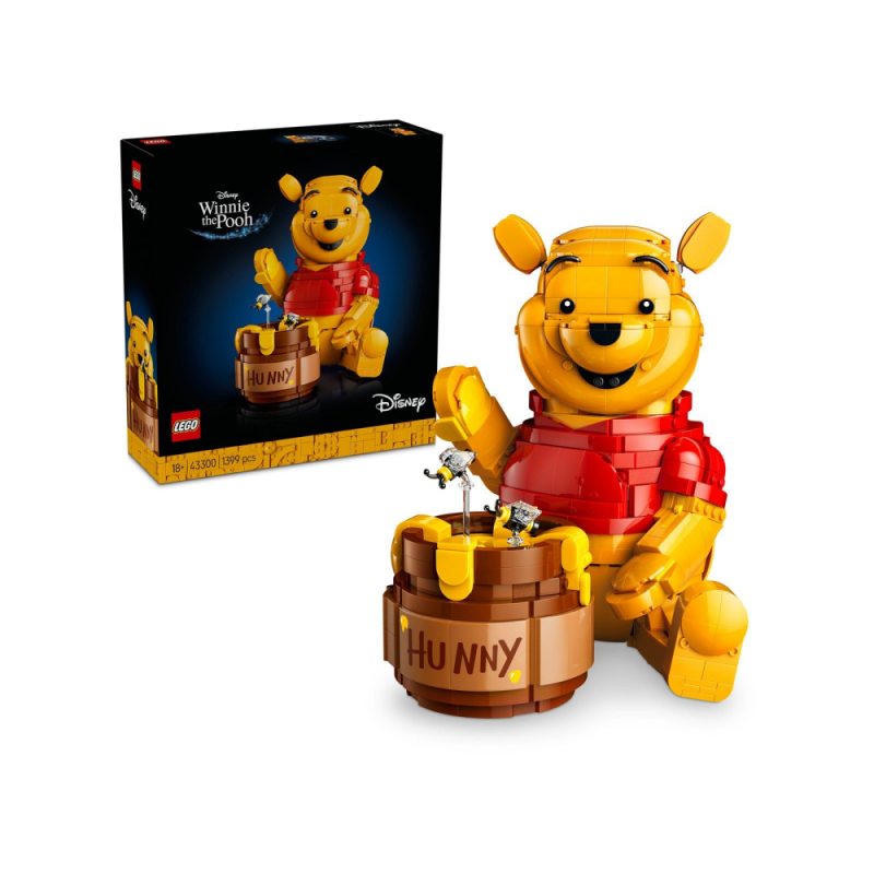 LEGO Disney Kubuś Puchatek 43300