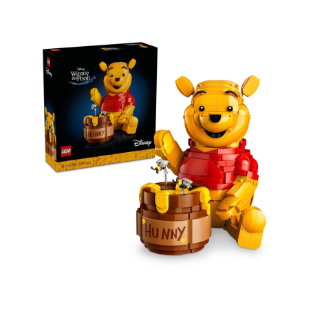 LEGO Disney Kubuś Puchatek 43300