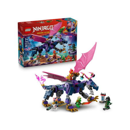 LEGO NINJAGO Smoczy mistrz Rontu 71842