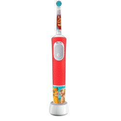 Szczoteczka elektryczna ORAL-B Vitality Pro D103 Lion King Wielokolorowy (8700216423410)