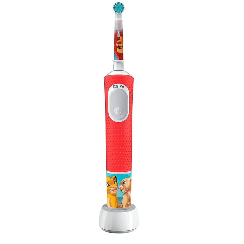 Szczoteczka elektryczna ORAL-B Vitality Pro D103 Lion King Wielokolorowy (8700216423410)