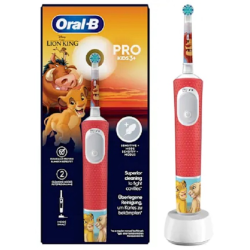 Szczoteczka elektryczna ORAL-B Vitality Pro D103 Lion King Wielokolorowy (8700216423410)