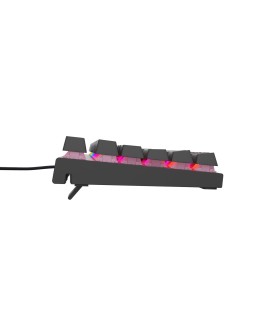 GENESIS NKG-2155 klawiatura Gaming USB QWERTY UK międzynarodowy Czarny