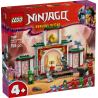 LEGO NINJAGO Świątynia Spinjitzu ninja 71831