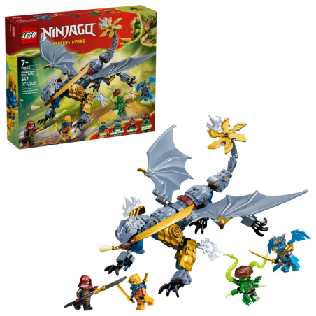 LEGO Ninjago Bitwa smoka Riyu 71855