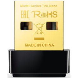 Karta sieciowa bezprzewodowa TP-LINK Archer T2U Nano