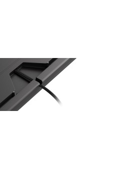 GENESIS THOR 300 klawiatura Gaming USB QWERTY Portugalski Czarny