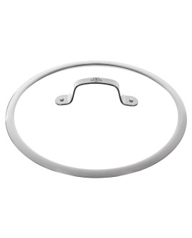 Patelnia BALLARINI Salina Granitium głęboka z 2 uchwytami granitowa 24 cm 75002-811-0