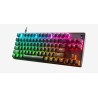 SteelSeries Gaming Keyboard Apex 9 TKL Gaming keyboard Durable and Portable, the detachable USB-C braided cable can withstand