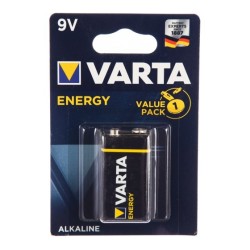 Bateria alkaliczne VARTA...
