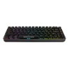ASUS ROG Falchion klawiatura Gaming RF Bezprzewodowy + USB QWERTZ Niemiecki Czarny