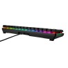 ASUS ROG Falchion klawiatura Gaming RF Bezprzewodowy + USB QWERTZ Niemiecki Czarny