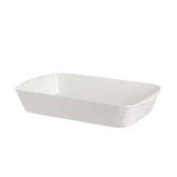 LA PORCELLANA BIANCA...