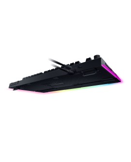 Razer BlackWidow V4 Pro klawiatura Gaming USB QWERTY Amerykański międzynarodowy Czarny