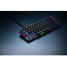 Razer Huntsman Mini klawiatura Gaming USB Skandynawia Czarny