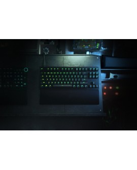 Razer Huntsman V2 Tenkeyless klawiatura Gaming USB QWERTZ Niemiecki Czarny