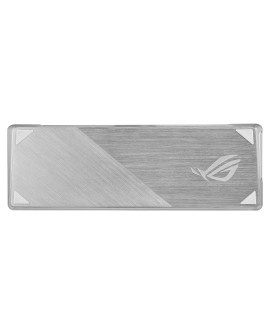 ASUS ROG Falchion Ace WHT klawiatura Gaming USB QWERTZ Niemiecki Biały