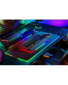 Razer BlackWidow V4 Pro klawiatura Gaming USB QWERTZ Niemiecki Czarny