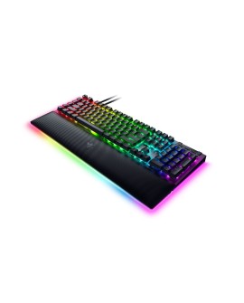 Razer BlackWidow V4 Pro klawiatura Gaming USB QWERTY Amerykański międzynarodowy Czarny