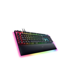 Razer BlackWidow V4 Pro klawiatura Gaming USB QWERTY Amerykański międzynarodowy Czarny