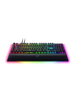 Razer BlackWidow V4 Pro klawiatura Gaming USB QWERTY Amerykański międzynarodowy Czarny