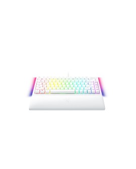 Razer BlackWidow V4 75% klawiatura Gaming USB QWERTY US English Biały