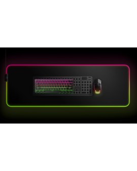 Klawiatura gamingowa SteelSeries Apex Pro Mini klawiatura do gier Światło LED RGB US Wireless OmniPoint Regulowany przełącznik